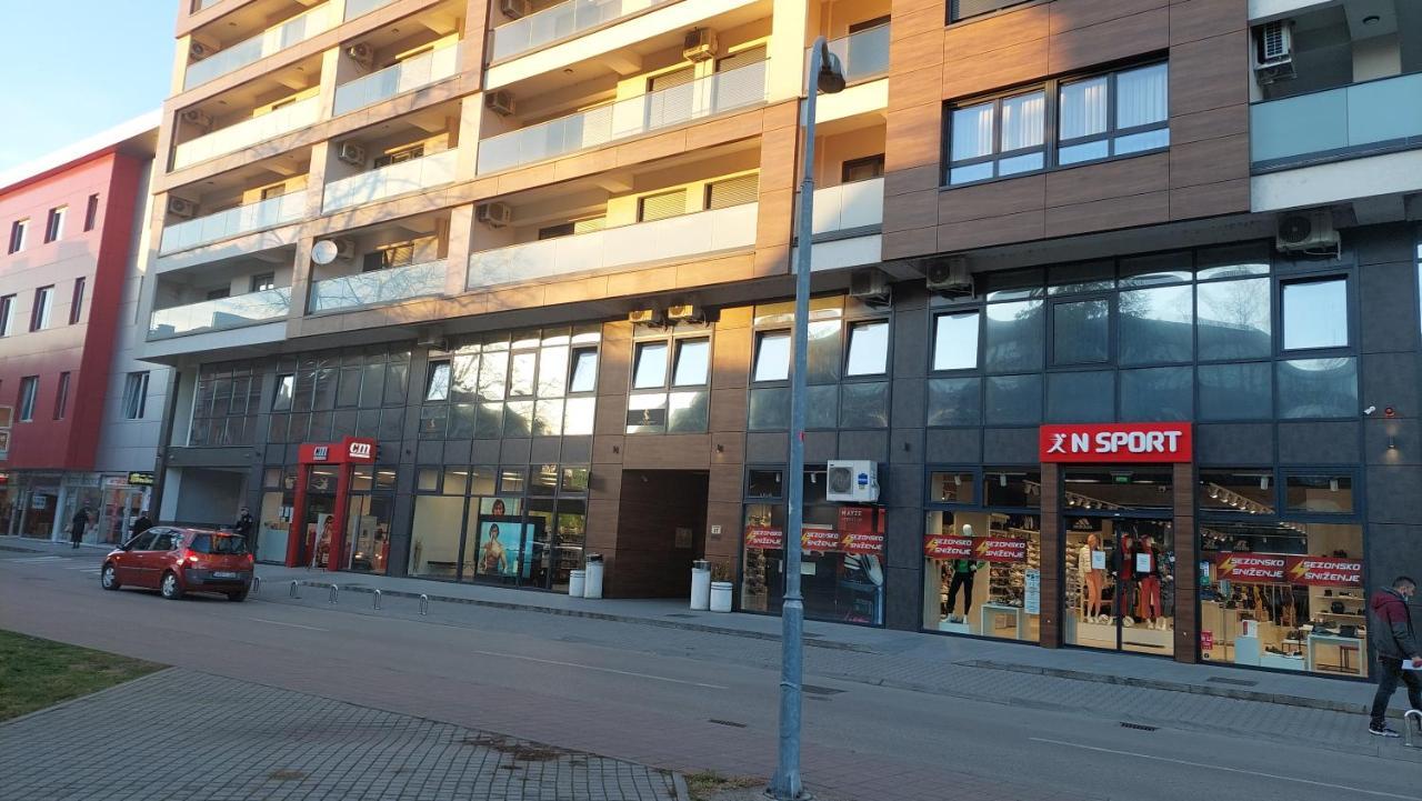 The Main Square Apartments Banja Luka Exterior photo