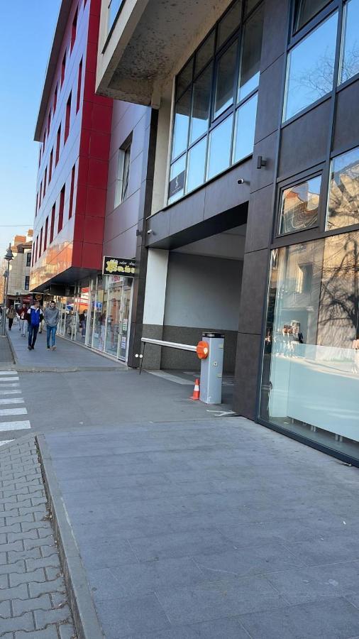 The Main Square Apartments Banja Luka Exterior photo