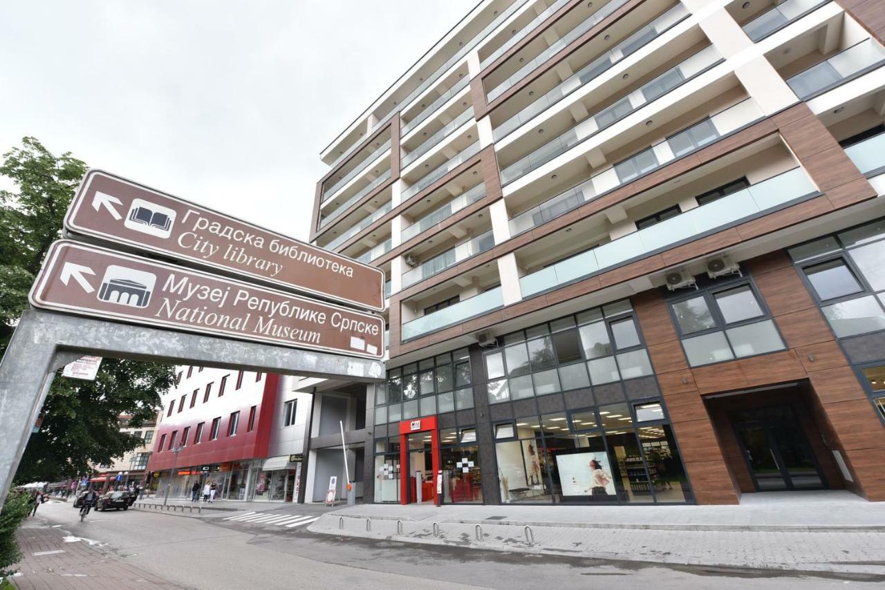 The Main Square Apartments Banja Luka Exterior photo